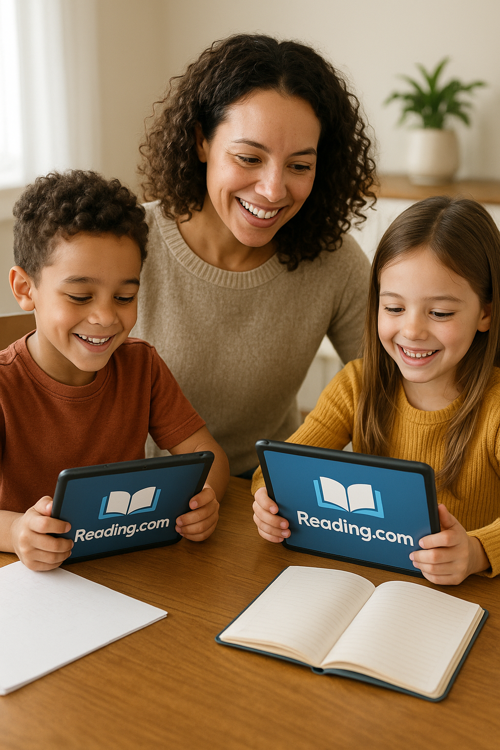Why I Recommend Reading.com for Homeschool Families