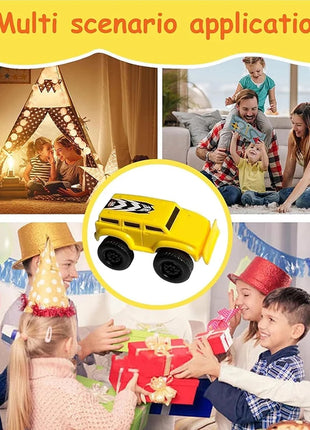 Magnetic Wall Climbing Toy Car, Emboadlie Magnetic anti Gravity Wall Climbing Car Zero Gravity Car Toy Wall Climbing, Boys Gilrs