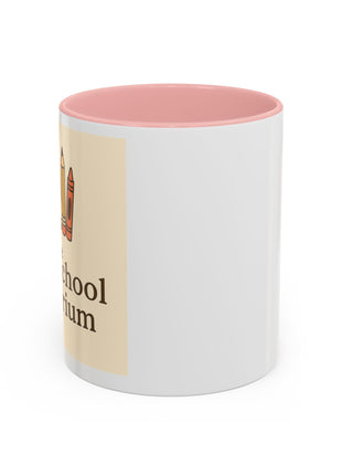 The Home School Emporium LOGO Coffee Mug (11, 15oz)