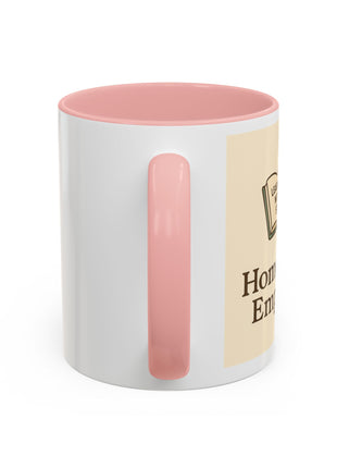 The Home School Emporium LOGO Coffee Mug (11, 15oz)