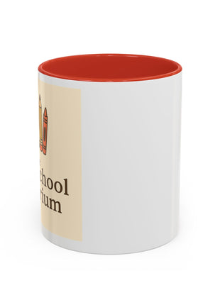 The Home School Emporium LOGO Coffee Mug (11, 15oz)