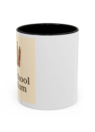 The Home School Emporium LOGO Coffee Mug (11, 15oz)