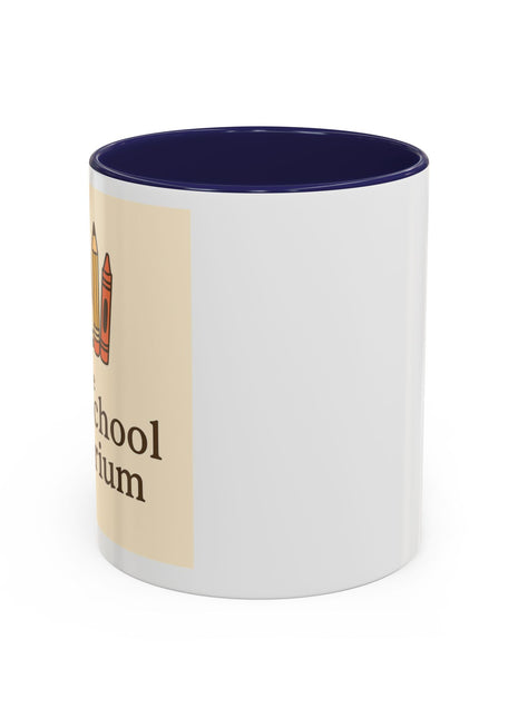 The Home School Emporium LOGO Coffee Mug (11, 15oz)