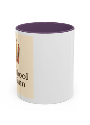 The Home School Emporium LOGO Coffee Mug (11, 15oz)