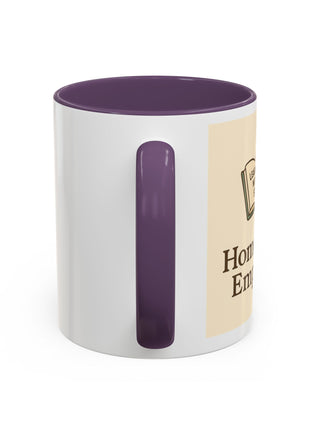 The Home School Emporium LOGO Coffee Mug (11, 15oz)