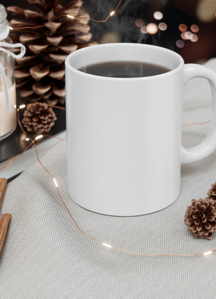 Teaching Inspired Mug - Gift for Educators, Motivational Coffee Cup, Teacher Appreciation, Classroom Decor, Inspirational Gift