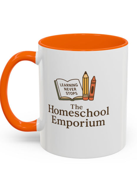 THSE Accent Coffee Mug (11, 15oz)