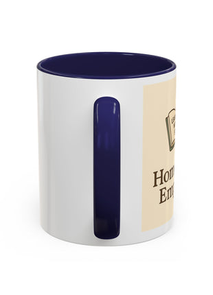 The Home School Emporium LOGO Coffee Mug (11, 15oz)