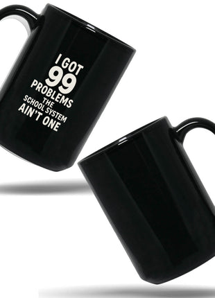 Ceramic Mug 15Oz
