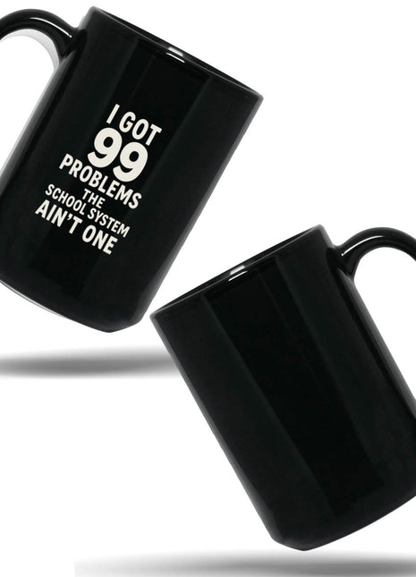 Ceramic Mug 15Oz