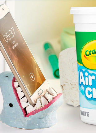 Air Dry Clay (5Lbs), Natural White Modeling Clay for Kids, Sculpting Material, Bulk Craft Supplies, Teacher Classroom Must Haves for School