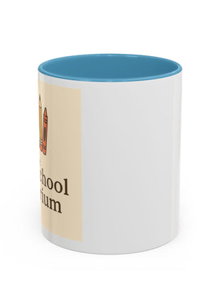 The Home School Emporium LOGO Coffee Mug (11, 15oz)