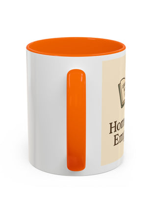 The Home School Emporium LOGO Coffee Mug (11, 15oz)