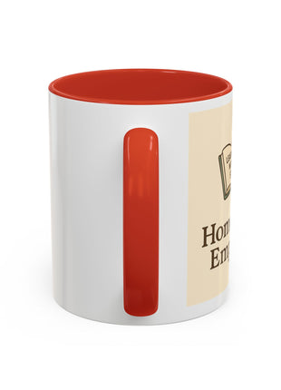The Home School Emporium LOGO Coffee Mug (11, 15oz)