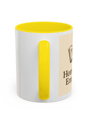 The Home School Emporium LOGO Coffee Mug (11, 15oz)
