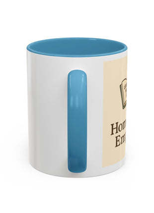 The Home School Emporium LOGO Coffee Mug (11, 15oz)