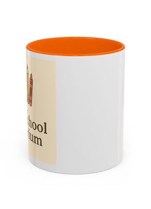 The Home School Emporium LOGO Coffee Mug (11, 15oz)