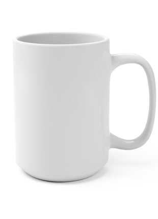 Super Mom Mug - 15oz Coffee Cup, Mom Gift, Mother's Day Present, Tea and Coffee Lover, Unique Gift for Mom