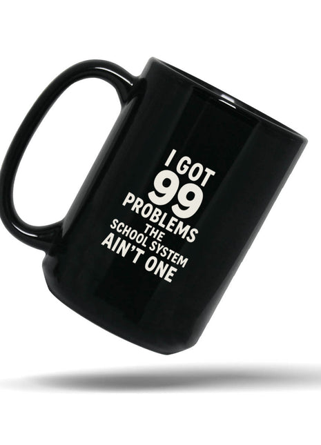 Ceramic Mug 15Oz