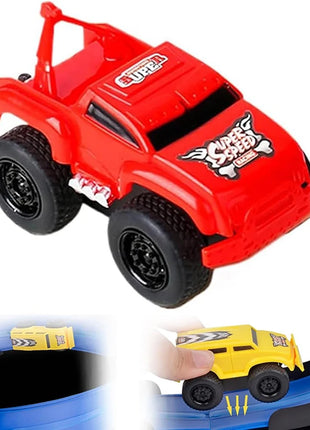 Magnetic Wall Climbing Toy Car, Emboadlie Magnetic anti Gravity Wall Climbing Car Zero Gravity Car Toy Wall Climbing, Boys Gilrs